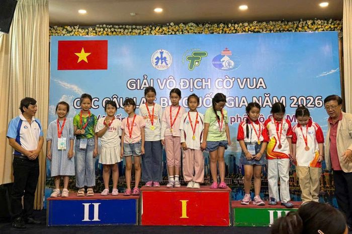 Hoài An tham gia các giải thi đấu