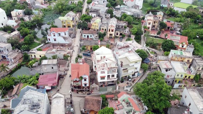 Đối với thôn Mỹ Thôn, thời hạn hoàn thành được ấn định trước ngày 20/6/2026.