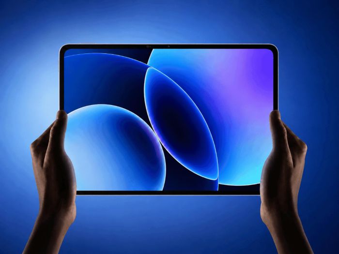The Xiaomi Pad 8.