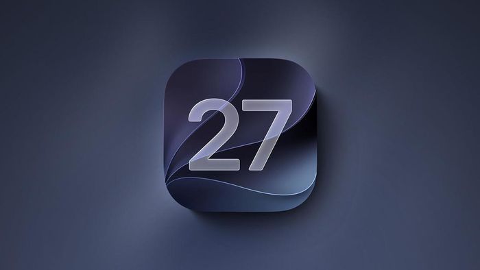 Apple phát hành iOS 27 beta 2 cho các nhà phát triển