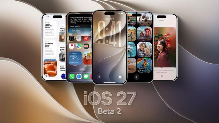 iOS 27 mang đến khá nhiều thay đổi thú vị liên quan đến trí thông minh nhân tạo