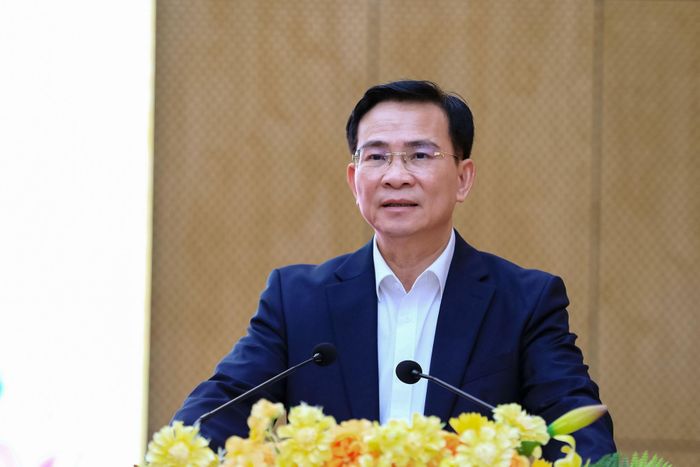 Ủy viên Ban Chấp hành Trung ương Đảng, Phó Bí thư Tỉnh ủy, Chủ tịch UBND tỉnh Lâm Đồng Hồ Văn Mười ghi nhận và đánh giá cao vai trò của hệ thống Mặt trận các cấp trong bối cảnh mới