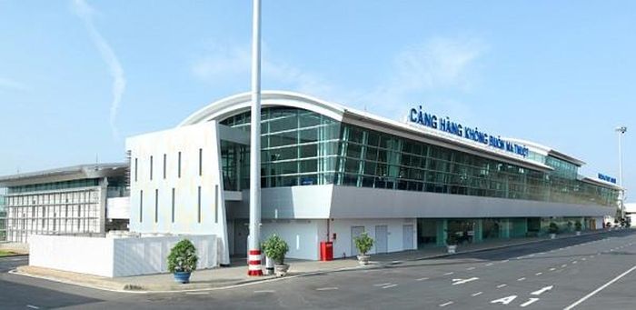 Quy hoạch Cảng hàng không Buôn Ma Thuột vừa được phê duyệt với tầm nhìn đến năm 2050.