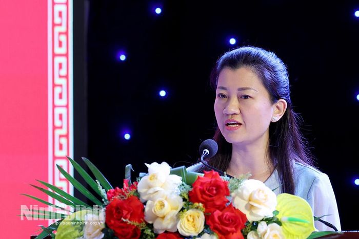 Lãnh đạo Ban Tuyên giáo Ủy ban Trung ương MTTQ Việt Nam quán triệt những nội dung cơ bản, cốt lõi Văn kiện Đại hội đại biểu toàn quốc MTTQ Việt Nam lần thứ XI.
