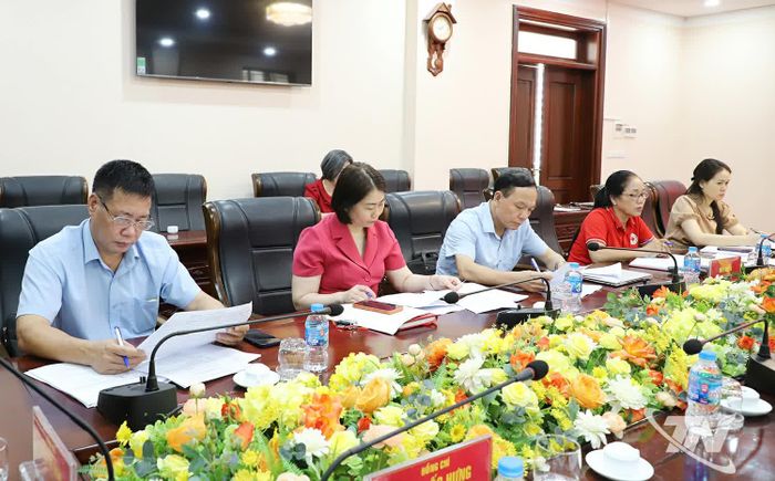 Đại biểu dự Hội nghị.