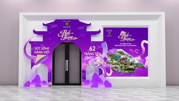 Các sản vật đặc trưng "Huế Thương" sẽ góp mặt tại chương trình “Sức sống hàng Việt” số 8, diễn ra từ ngày 26 - 28/6 tại Không gian giới thiệu sản phẩm Việt Nam, số 62 Tràng Tiền, Hà Nội