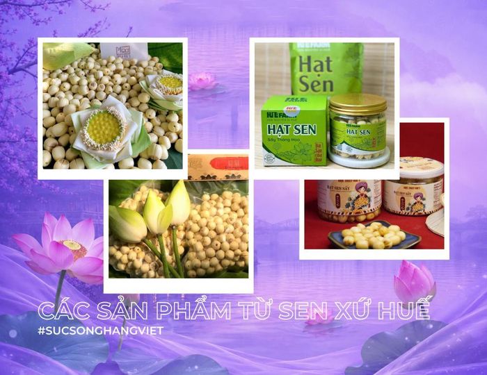 Nhiều sản phẩm chăm sóc sức khỏe và làm đẹp từ thảo dược bản địa sẽ góp mặt trong chương trình lần này