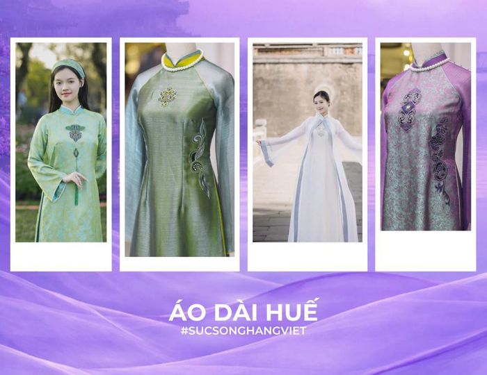 Không chỉ có thực phẩm và đồ uống, “Huế Thương” còn mang đến những sản phẩm thủ công và thời trang giàu bản sắc