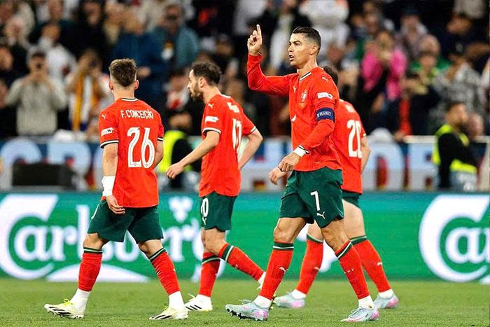Tuyển Bồ Đào Nha tìm kiếm 3 điểm đầu tiên tại World Cup 2026.