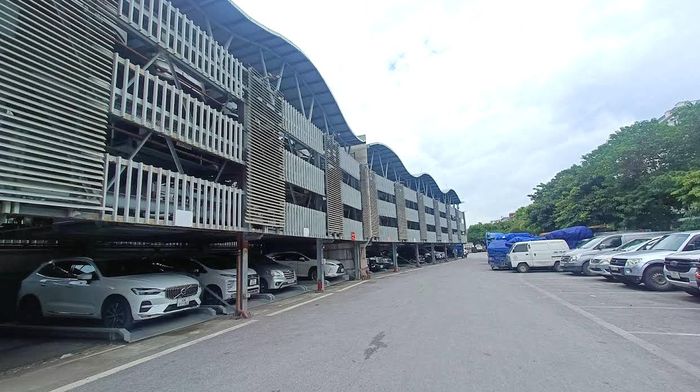 Việc Hà Nội dành thêm quỹ đất xây dựng bãi đỗ xe cao tầng kỳ vọng từng bước nâng cao chất lượng hạ tầng đô thị (Ảnh minh họa).