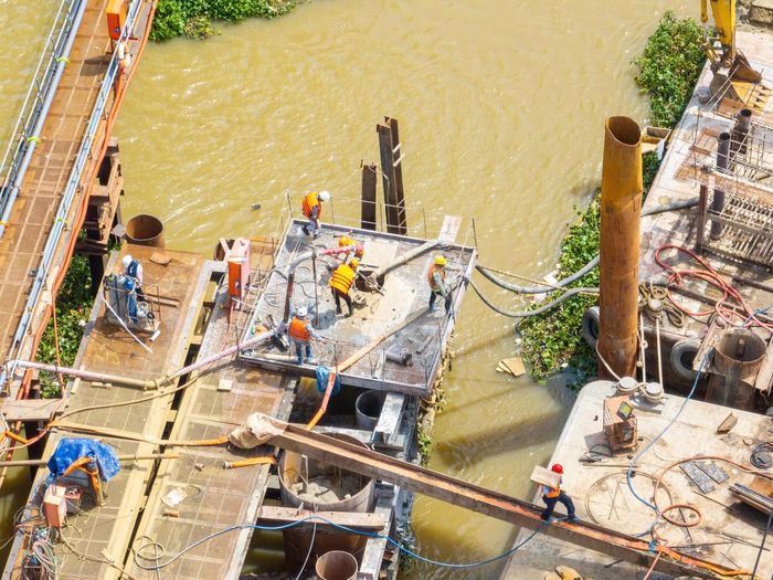 Giai đoạn này Đồng Nai tập trung đẩy mạnh công tác GPMB, thi công các dự án.