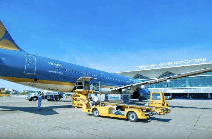 Từ ngày 1/7/2026, Vietnam Airlines sẽ khai thác đường bay Vinh - Cam Ranh với tần suất là 3 chuyến mỗi tuần.