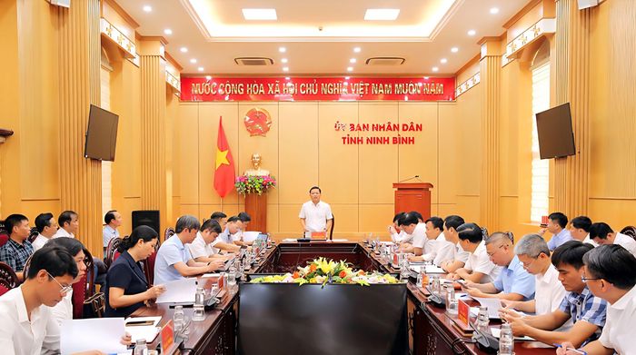 Đôn đốc tiến độ các dự án đầu tư công sau phân cấp về cấp xã.