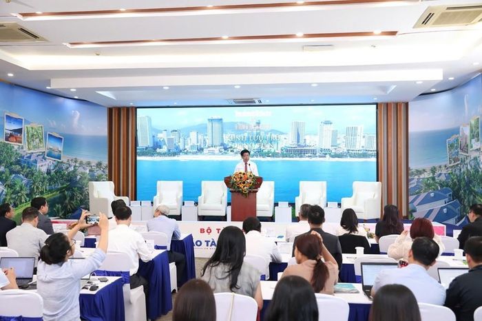 Toàn cảnh hội thảo.