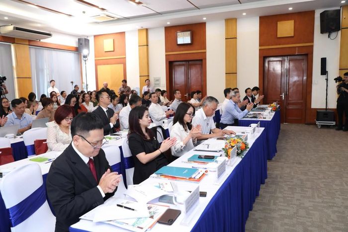 Quang cảnh Hội thảo “Thị trường Bất động sản du lịch 2026: Kênh lưu trú dòng tiền” do Báo Tài chính - Đầu tư tổ chức. Ảnh: Đức Thanh