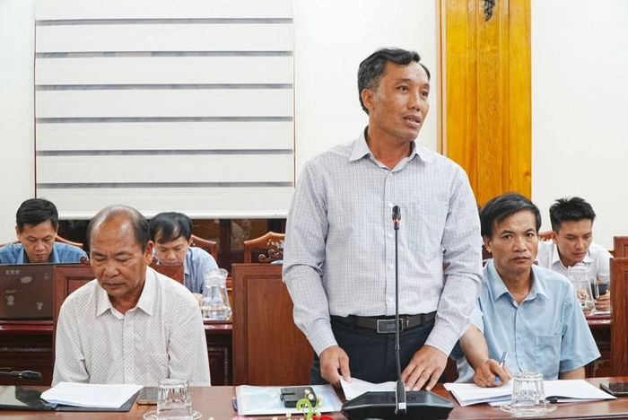 Các doanh nghiệp lâm nghiệp đề nghị tỉnh nghiên cứu cơ chế hỗ trợ phát triển rừng trồng gỗ lớn, rừng được cấp chứng chỉ quản lý rừng bền vững; tạo điều kiện cho doanh nghiệp tham gia thị trường tín chỉ carbon. Ảnh: Kim Loan.