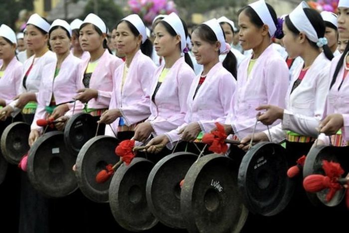 Xã Thanh Sơn chú trọng phát huy giá trị văn hóa gắn với phát triển du lịch cộng đồng