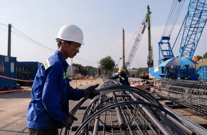 Chăm lo đời sống công nhân luôn được đặt lên hàng đầu.