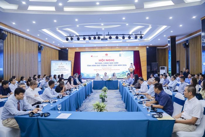 Toàn cảnh Hội nghị, Dự báo. 