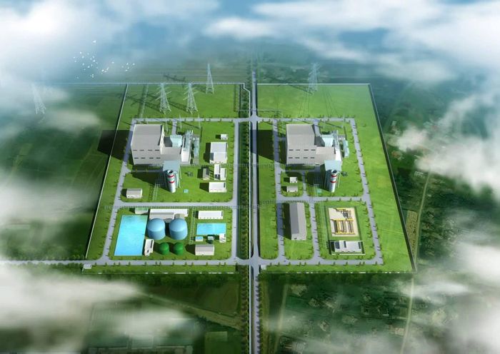 Nhà máy Nhiệt điện khí tự nhiên hóa lỏng (LNG) Quảng Trạch II.