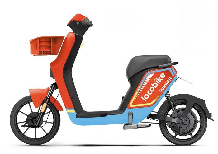 Mô hình xe đạp điện không trạm đỗ được kỳ vọng sẽ bổ sung một phương thức di chuyển ngắn, linh hoạt, chi phí hợp lý, thuận tiện kết nối khu dân cư đến các công trình hạ tầng xã hội. Ảnh: nhà đầu tư cung cấp.