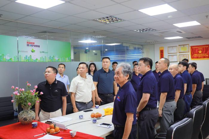 Toàn cảnh Đại hội Chi hội nhà báo Tạp chí Kinh tế Môi trường nhiệm kỳ 2026 - 2029