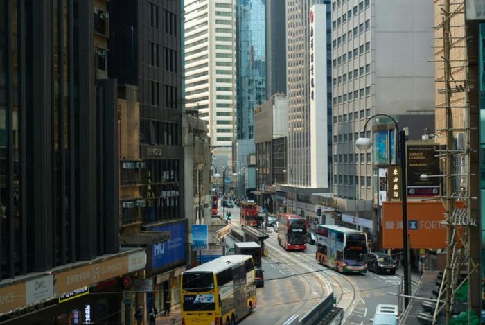 Hong Kong liên tục được xếp vào nhóm thị trường nhà ở khó tiếp cận nhất thế giới. Ảnh: Unsplash