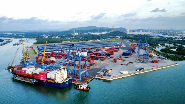 Cảng quốc tế Long Sơn, trung tâm logistics quốc gia mới tại TP. Hồ Chí Minh