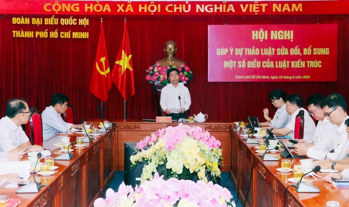 Quang cảnh hội nghị