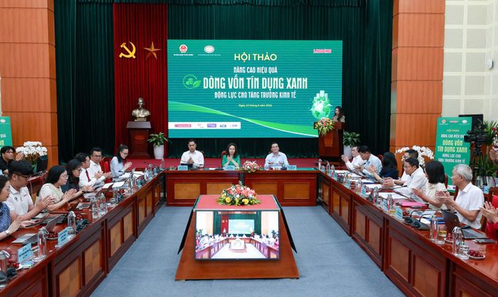 Toàn cảnh hội thảo.