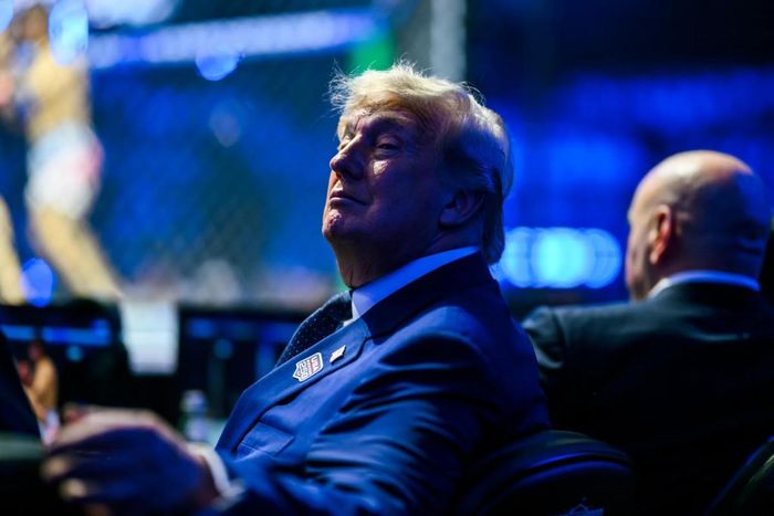 Tổng thống Mỹ Donald Trump. Ảnh: Nhà Trắng