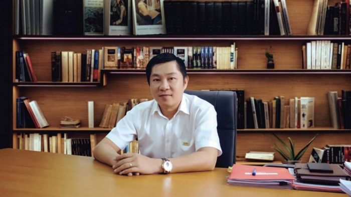 Ông Nguyễn Khánh Hưng. Ảnh: LDG