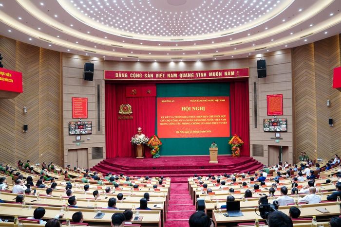 Toàn cảnh Hội nghị