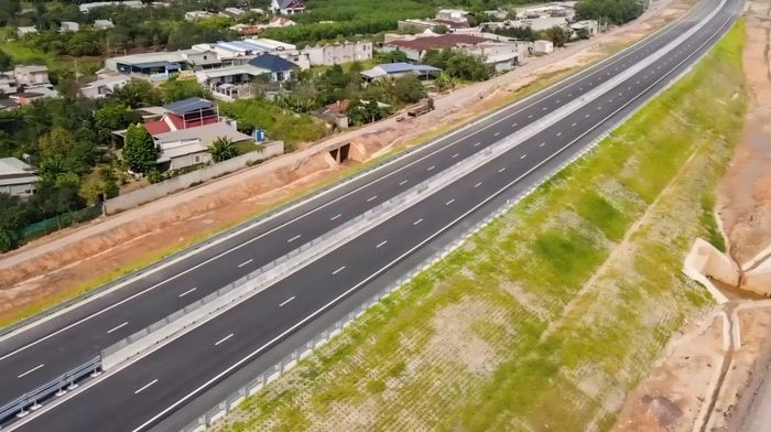 Quy hoạch mở đường giao thông là thông tin mà người dân rất muốn được tiếp cận.