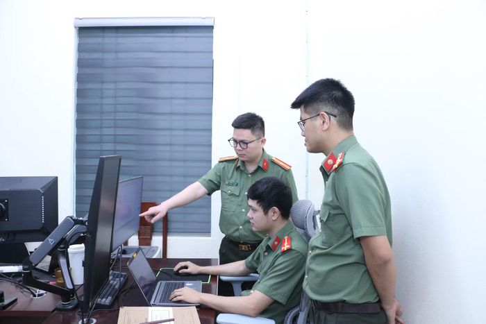 Lực lượng An ninh Thanh Hóa đã đấu tranh, triệt xóa các loại tội phạm sử dụng công nghệ cao, phòng, chống xuất, nhập cảnh trái phép.