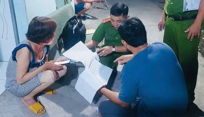 Bất kể ngày đêm, lực lượng Công an phường, xã có mặt tại các điểm dễ phát sinh tội phạm ma túy để ngăn ngừa tội phạm.