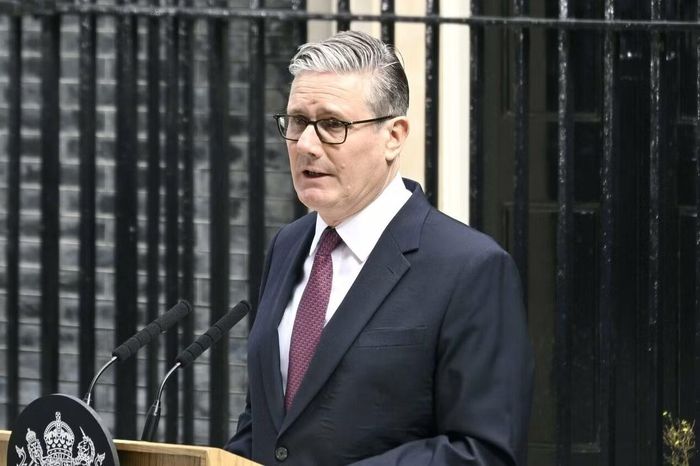 Ngày 22/6, Thủ tướng Keir Starmer thông báo quyết định từ chức