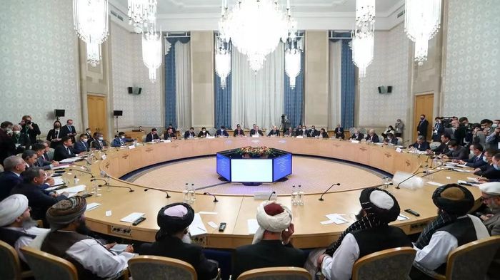 Liên hợp quốc họp bàn về vấn đề Afghanistan