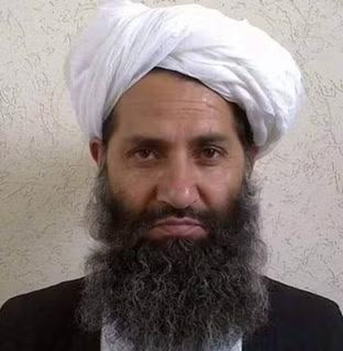 Thủ lĩnh tối cao của Taliban Hibatullah Akhundzada