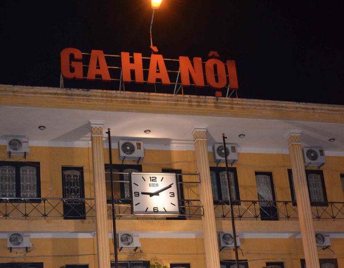 Ga đầu mối từ ga Hà Nội hiện hữu được đề xuất chuyển về ga Ngọc Hồi. Ảnh: N.Lộc