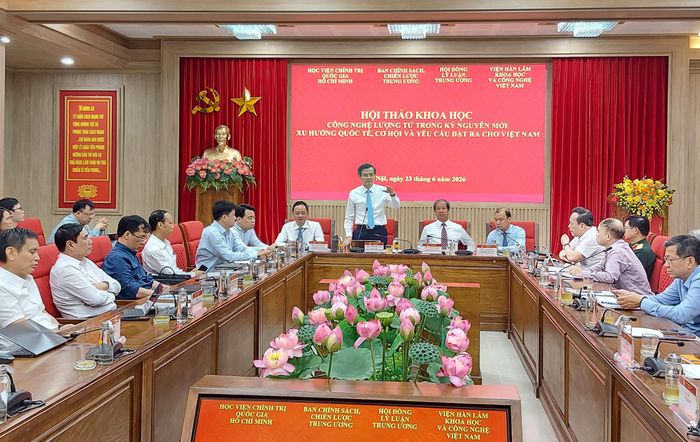 Quang cảnh Hội thảo. Ảnh: T.M