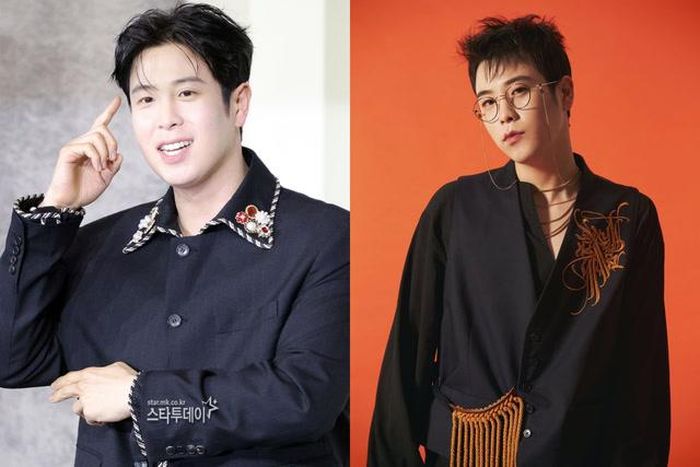 Ngoài đời Pyo Ji Hoon nổi tiếng với hình tượng thân thiện - Ảnh: MK.CO.KR, X PYOCHARLIECOM.