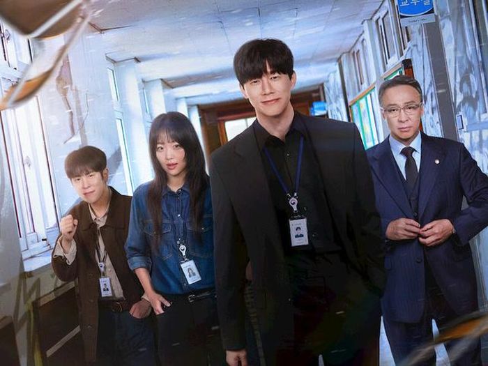 Teach You A Lesson dẫn đầu bảng xếp hạng Netflix toàn cầu dành cho các tác phẩm không nói tiếng Anh, đồng thời lọt Top 10 tại 48 quốc gia - Ảnh: NETFLIX.