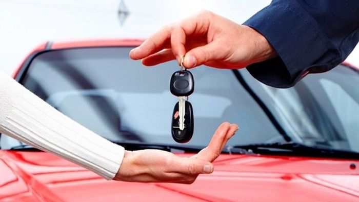 Điều tôi cần không phải vài triệu đồng tiền xăng hay tiền rửa xe. Thứ tôi muốn là sự tôn trọng và ý thức. Ảnh minh họa