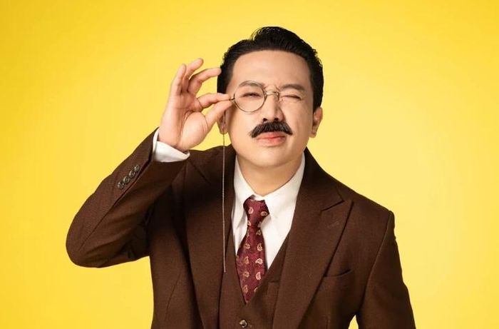 Trấn Thành gây chú ý khi xác nhận lồng tiếng cho Minions & Quái vật. Ảnh: CGV.