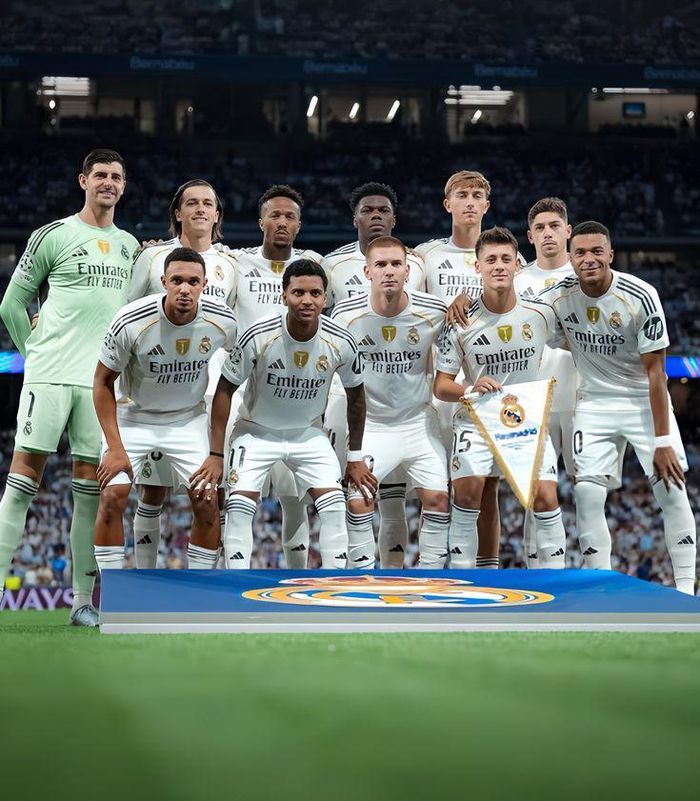 Real Madrid tiếp tục gây áp lực lên LaLiga trong vụ CVC