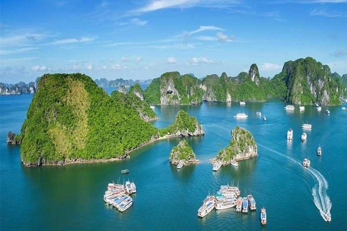 La Voix du Nord: Việt Nam là “viên ngọc” giàu bản sắc của châu Á. Ảnh minh họa