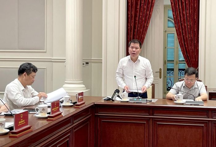 Đại diện Tòa án nhân dân tối cao thông tin về Pháp lệnh sửa đổi, bổ sung một số điều của Pháp lệnh Trình tự, thủ tục xem xét, quyết định áp dụng các biện pháp xử lý hành chính tại Tòa án nhân dân.