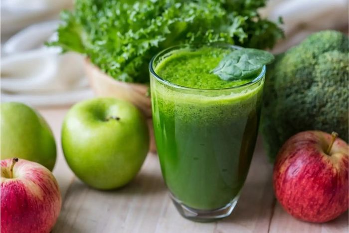 Bông cải xanh là nguồn cung cấp vitamin C, vitamin E và beta-carotene dồi dào