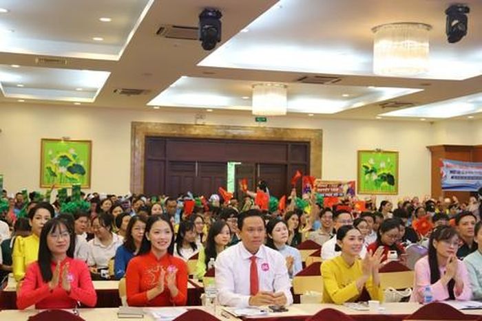 Quang cảnh cuộc thi vòng chung khảo